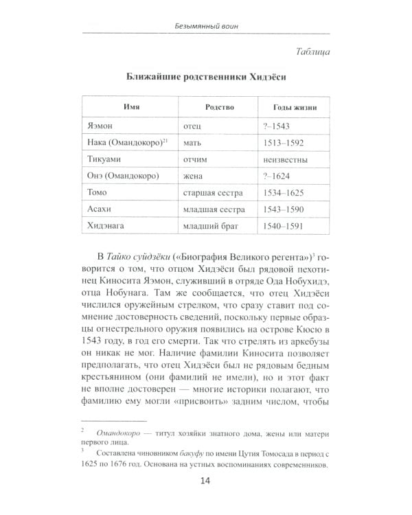 Объединение Японии. Тоетоми Хидэеси. 3-е изд