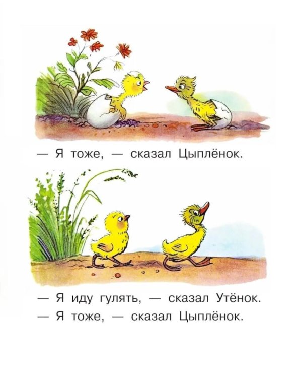 Дополнительное изображение книги «Книжки картонные для малышей: Кораблик; Цыпленок и утенок; Разные колеса (комплект в 3 кн.)»