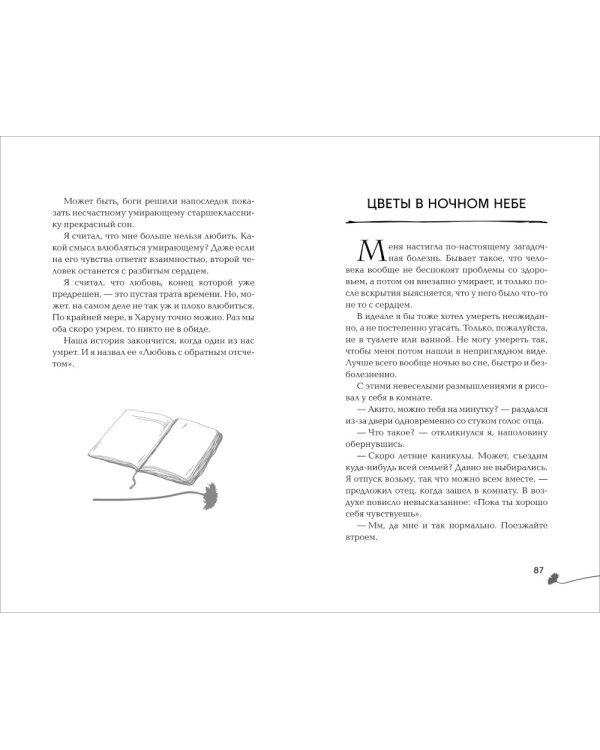 За год до смерти я встретил тебя: роман