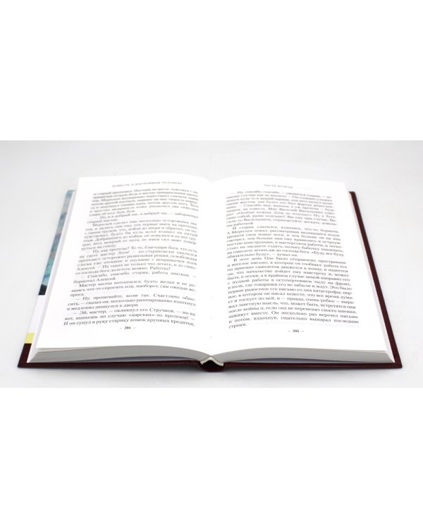 Повесть о настоящем человеке + Они сражались за Родину. Судьба человека (комплект из 2-х книг)