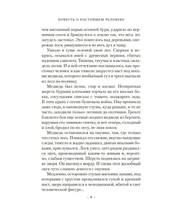 Повесть о настоящем человеке + Они сражались за Родину. Судьба человека (комплект из 2-х книг)