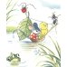 Дополнительное изображение книги «Книжки картонные для малышей: Кораблик; Цыпленок и утенок; Разные колеса (комплект в 3 кн.)»