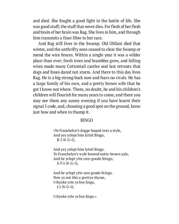 The Biography of a Grizzly and Other Short Stories: на англ.яз