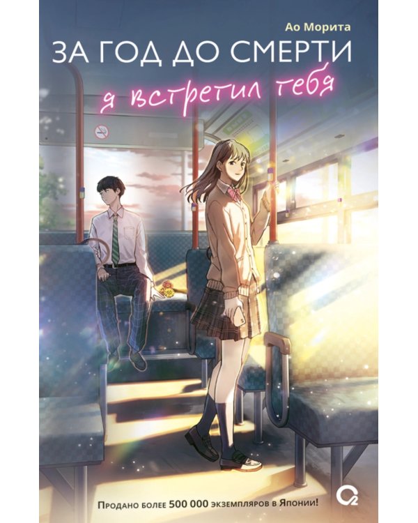 За год до смерти я встретил тебя: роман