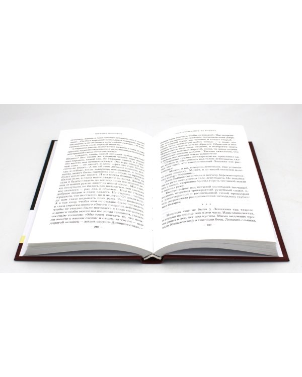 Повесть о настоящем человеке + Они сражались за Родину. Судьба человека (комплект из 2-х книг)