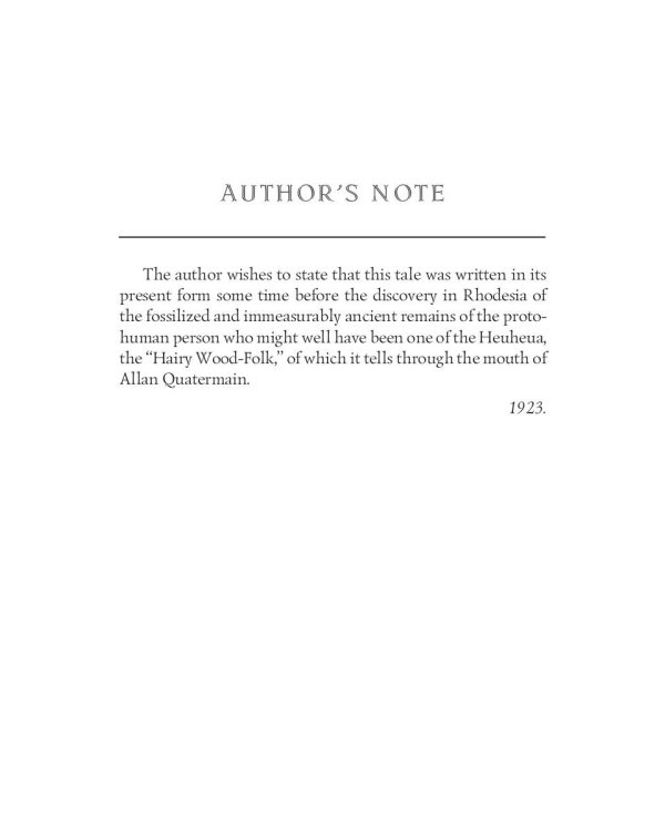 Heu-Heu, or the Monster & The Treasure of the Lake = Хоу-хоу, или Чудовище и Сокровища озера: на англ.яз
