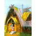 Дополнительное изображение книги «Книжки картонные для малышей: Теремок; Мышонок и карандаш; День рождения Матроскина (комплект в 3 кн.)»