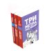 Дополнительное изображение книги «Три метра над небом: Навеки твой; Я тебя хочу. Трижды ты  (комплект из 3-х книг)»