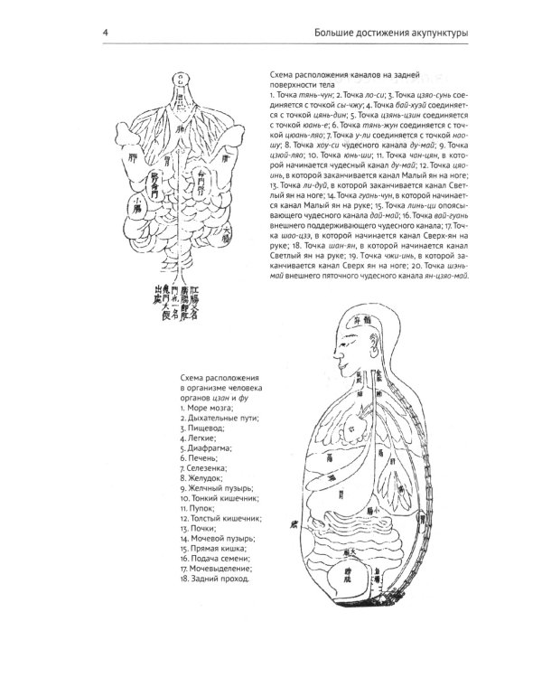 Большие достижения акупунктуры. В 2 т