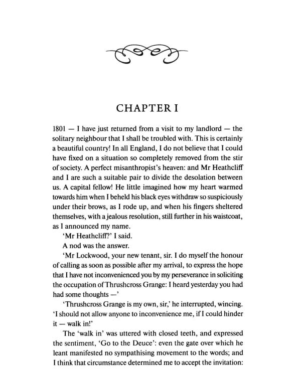 Wuthering Heights = Грозовой перевал: на англ.яз