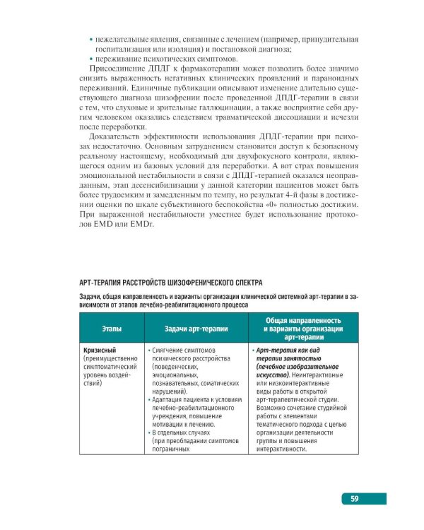 Тактика врача-психотерапевта: практическое руководство