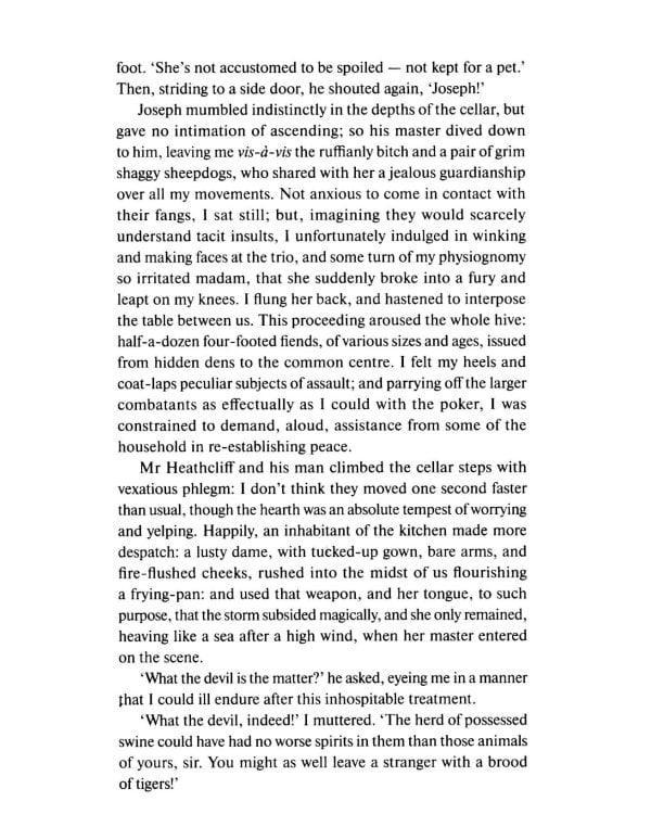 Wuthering Heights = Грозовой перевал: на англ.яз