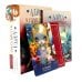 Алиса в Стране чудес. Карты-предсказания (45 карт в картонной коробке + брошюра с интструкцией)
