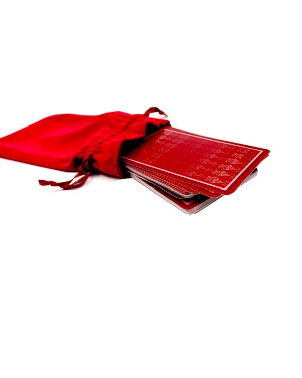 Алиса в Стране чудес. Карты-предсказания (45 карт в картонной коробке + брошюра с интструкцией)