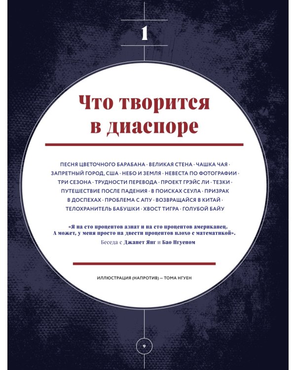 Золотой экран: эстетика Азии в голливудских фильмах