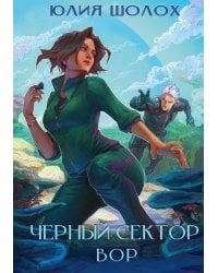 Черный сектор. Вор. Кн. 4