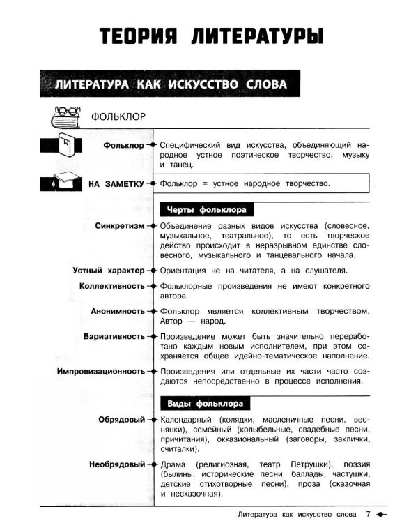 Литература