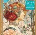 Обложка книги «Искусство модерна. Календарь настенный на 2027 год (300х300 мм)» — None, ISBN 9785042471810