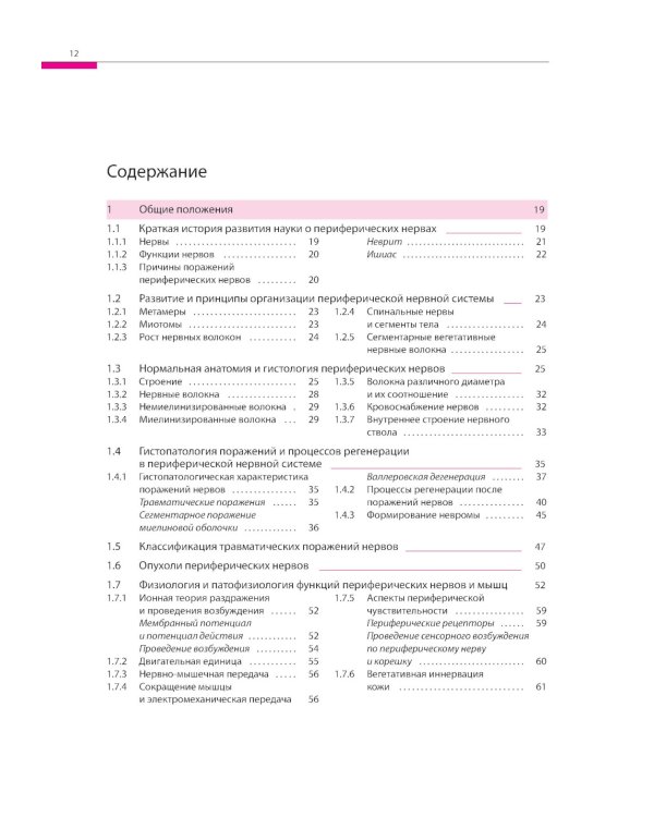 Поражения периферических нервов и корешковые синдромы. 3-е изд