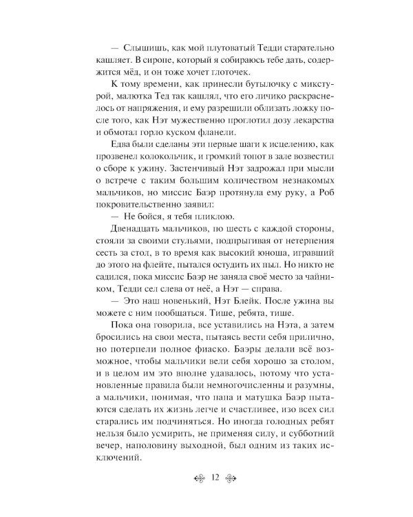 Дополнительное изображение книги «Маленькие мужчины»