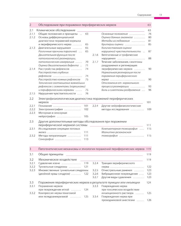Поражения периферических нервов и корешковые синдромы. 3-е изд