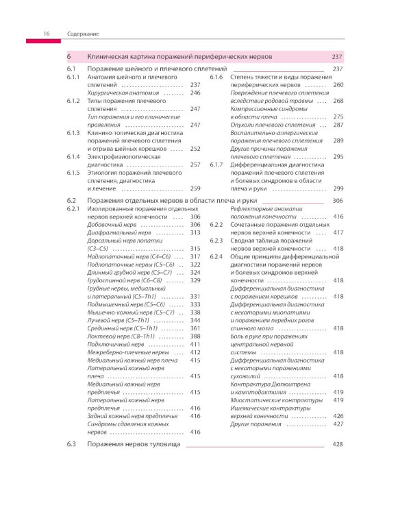 Поражения периферических нервов и корешковые синдромы. 3-е изд
