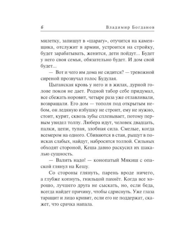 Дополнительное изображение книги «Клятва пацана»