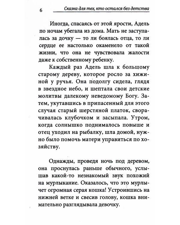 Сказка для тех, кто остался без детства. 4-е изд