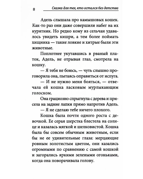 Сказка для тех, кто остался без детства. 4-е изд