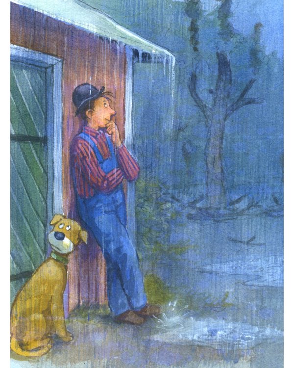 Мулле Мек собирает электромобиль