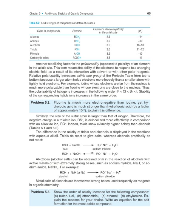 Fundamentals of bioorganic chemistry. Textbook