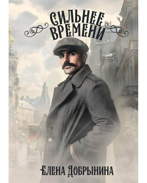Сильнее времени