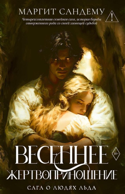 Обложка книги «Весеннее жертвоприношение. Т. 23» — Сандему Маргит, ISBN 9785005811493