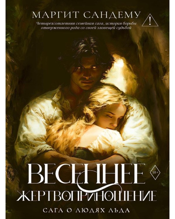 Дополнительное изображение книги «Весеннее жертвоприношение. Т. 23»