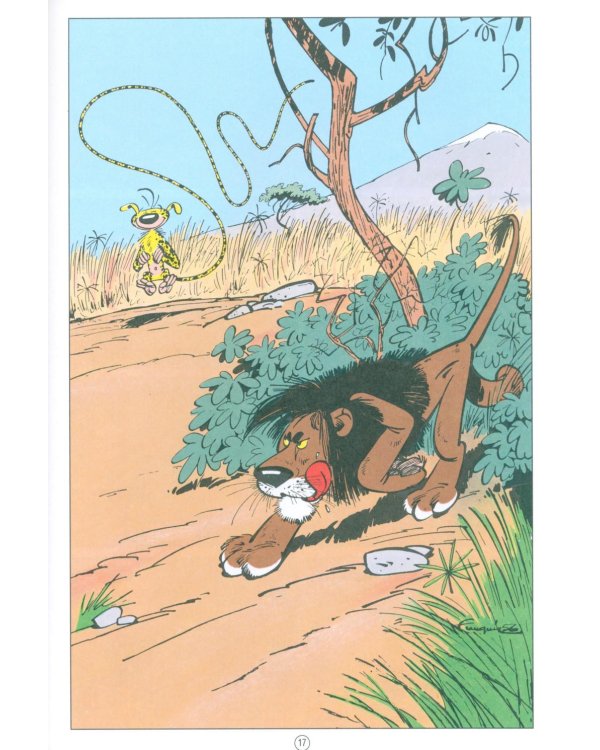 Горилла в тумане: комикс