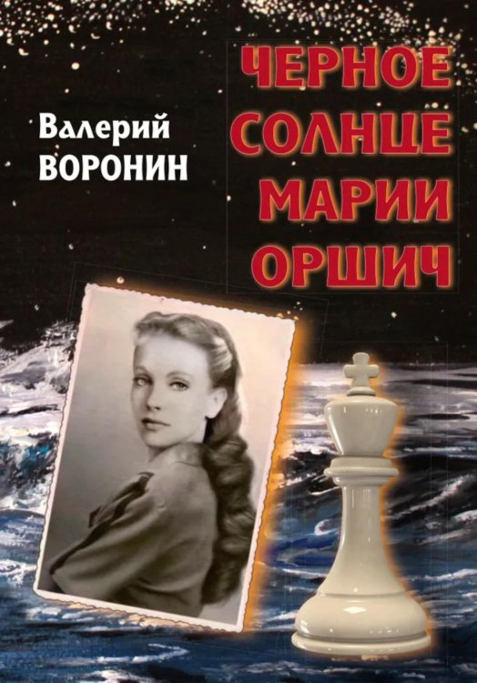 Черное солнце Марии Оршич: роман