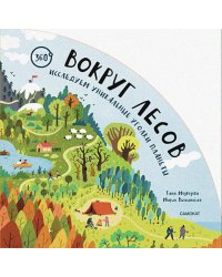 Вокруг лесов: исследуем уникальные уголки планеты