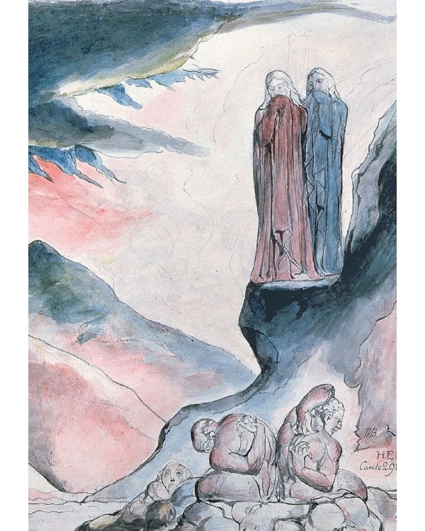 Божественная комедия