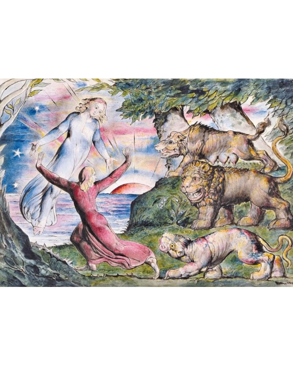 Божественная комедия