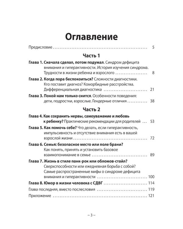 СДВГ. Книга-инструкция по управлению жизнью для маленьких и взрослых носителей синдрома