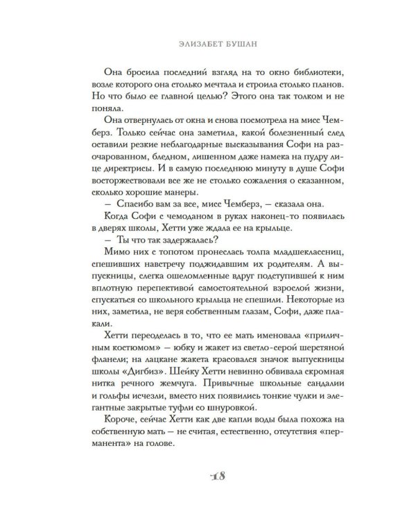 Бонжур, Софи: роман