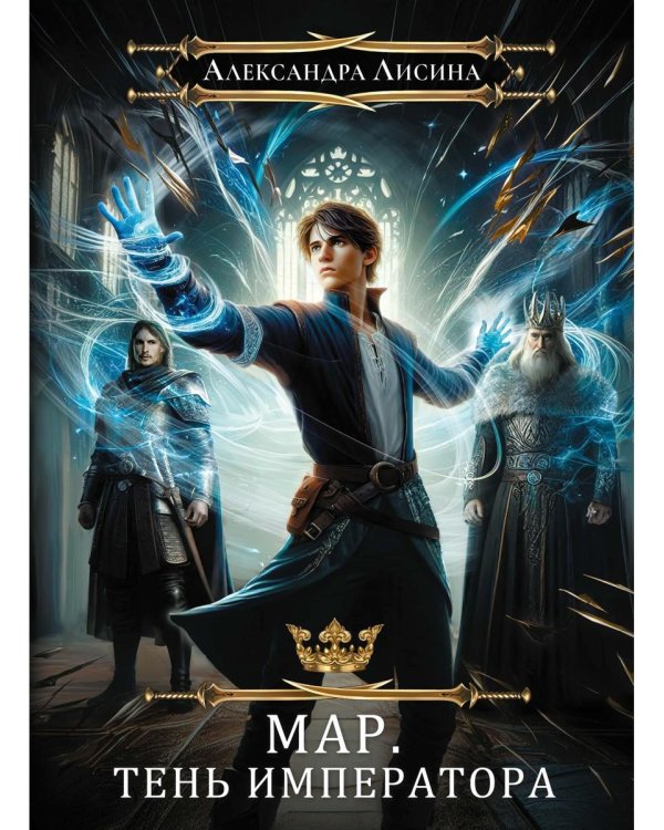 Мар. Слуга императора. Кн. 1: Тень императора