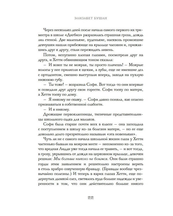 Бонжур, Софи: роман