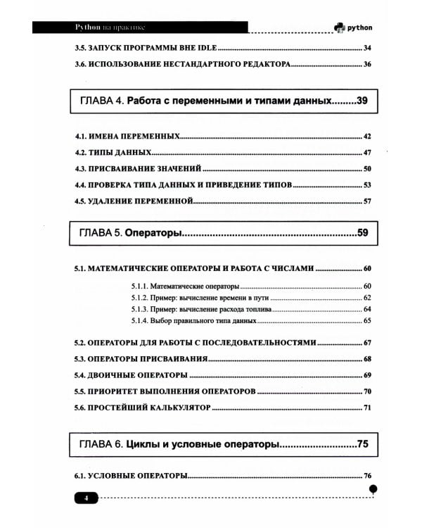 Python на практике. Войти в IT с нуля