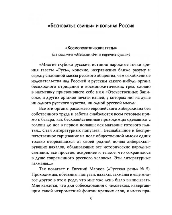 Ницше и Россия. Борьба за индивидуальность
