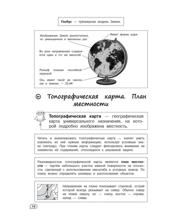 География (+ обучающие видео)