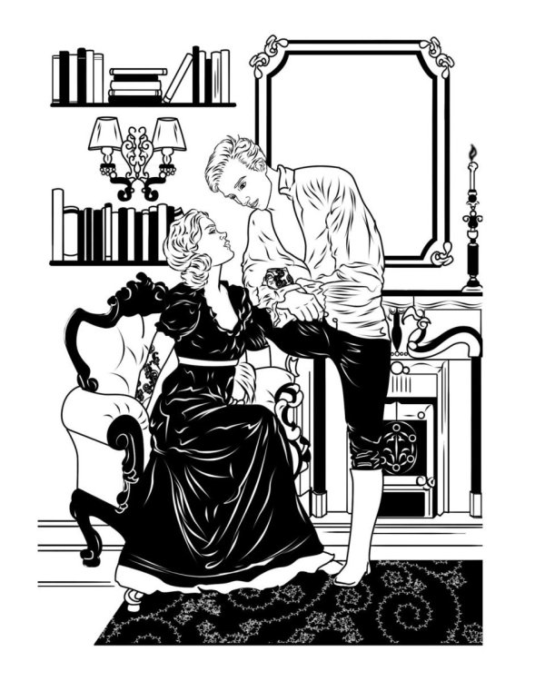 Корпорация Лемнискату. И начнется отсчет