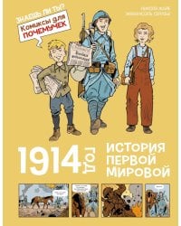 1914 год. История Первой мировой