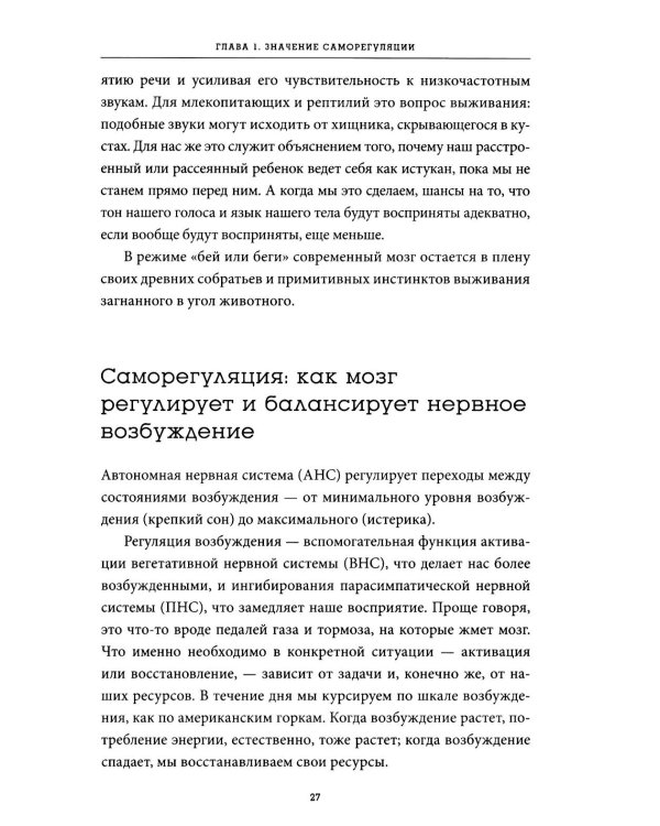 Саморегуляция: как помочь ребенку (и себе) справляться со стрессом