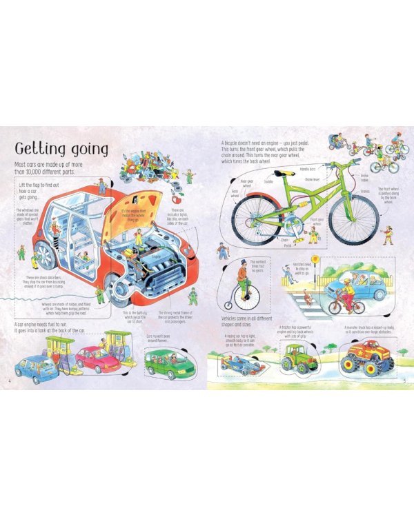 See Inside: How Things Work